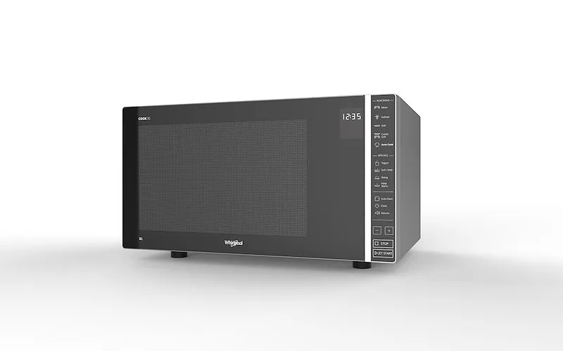 Whirlpool Microonde MWP 303 SB Silver