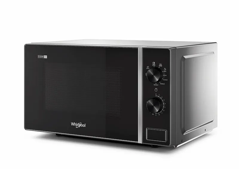 Whirlpool Microonde MWP 103 SB Black,Silver