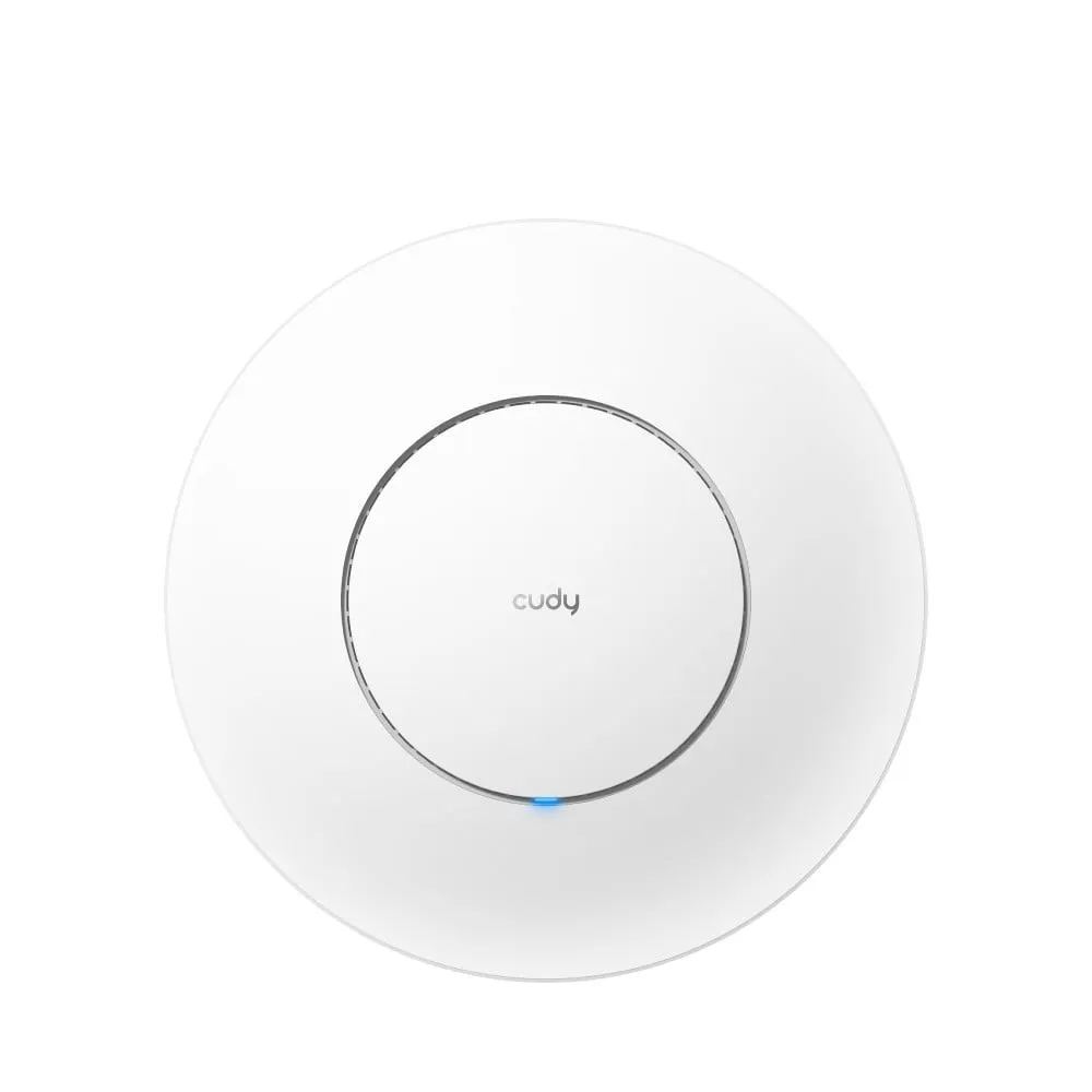 Punto di accesso wireless Cudy AP3000 - Fino a 2976 Mbit/s - Porta 25G - Alimentazione su Ethernet (PoE)