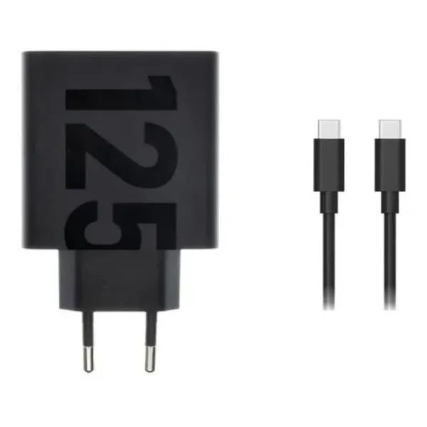 Motorola Turbo Power 125W Duo Charger PG38C06632