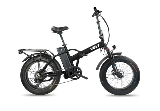 Volt E-Bike 20" Fat One Nero