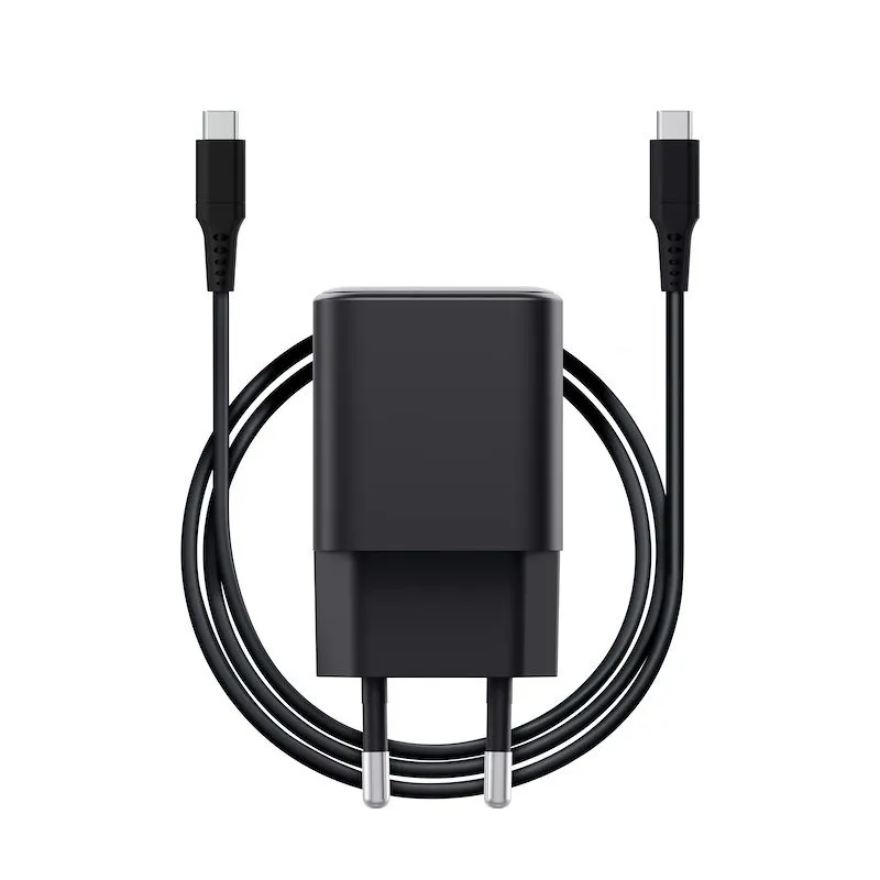 Trust MAXO 65W SMALL USB-C CHARGER BLK 26046