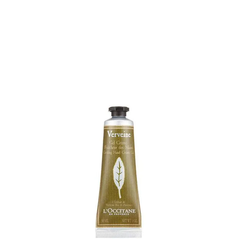 L'Occitane en Provence Verveine - Gel Cème Fraicheur des Mains - 30 ML
