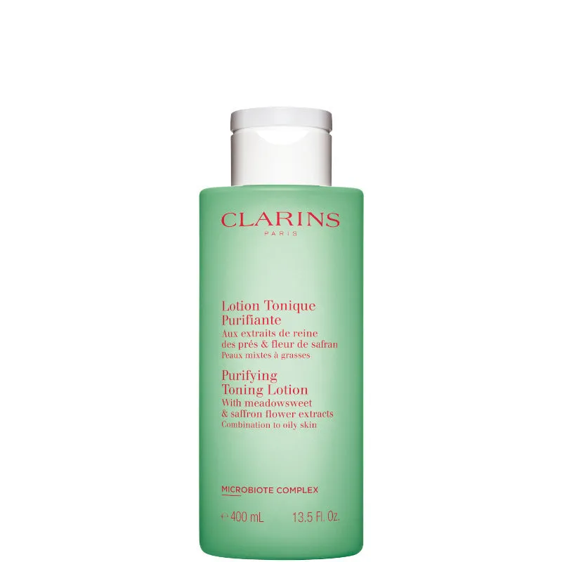 Clarins Lotion Tonique Purifiante - 400 ML