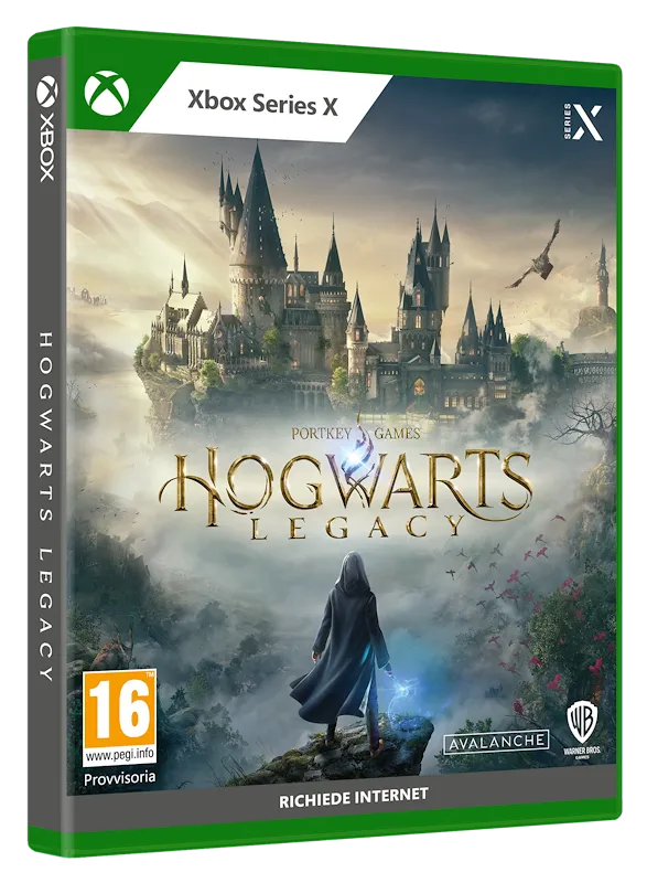 Warner Bros Hogwarts Legacy Standard