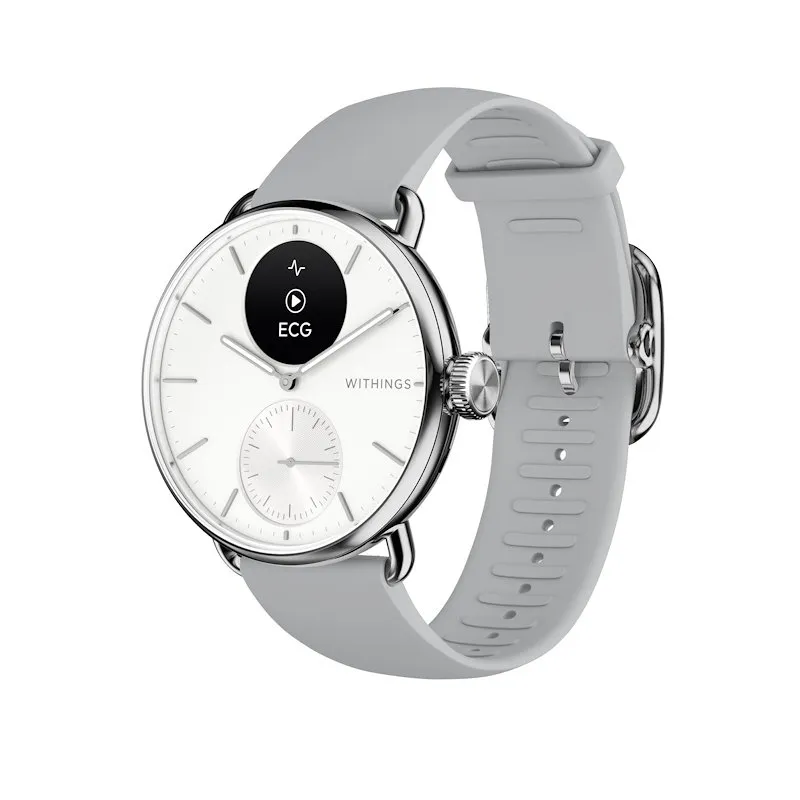 Whithings Smartwatch Scanwatch 2 38MM Bianco