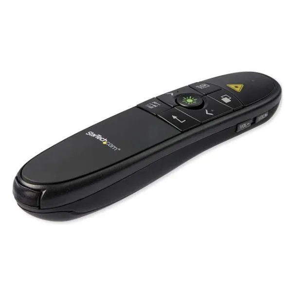 Startech Telecomando Presentazione Per PC Portatile Con Puntatore Laser - 27 M Mac E Windows (presremoteg) PRESREMOTEG