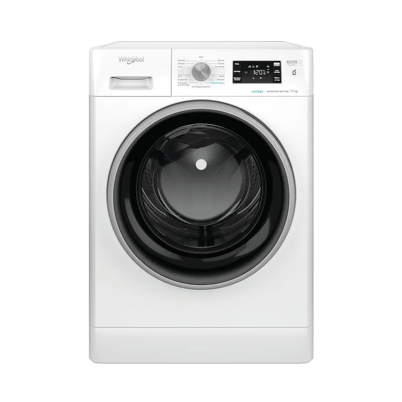 Whirlpool lavatrice 11kg Ffb 1148 Bsv It Bianco