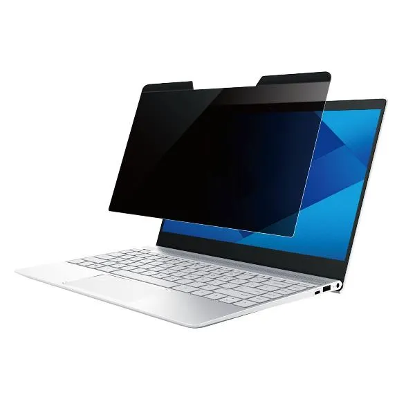 Startech Filtro Per La Privacy Laptop Da 15 - Universale Magnetico Opaco O Lucido Rapporto D Aspetto 16: 9 (PRIVSCNLT15) PRIVSCNLT15