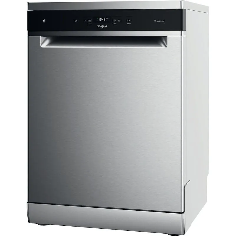 Whirlpool Lavastoviglie Wh7fa14bn7a0x Inox