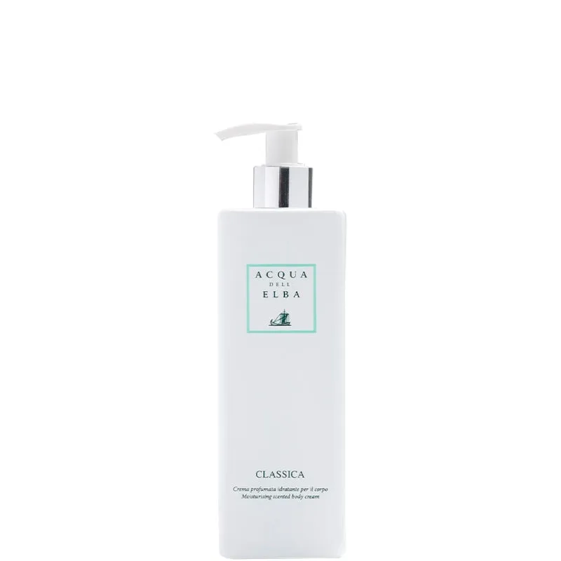 Acqua dell'Elba Acqua dell'Elba Classica Uomo Crema Corpo - 500 ML