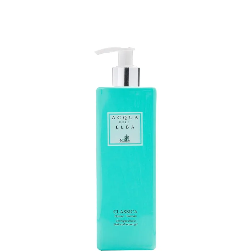Acqua dell'Elba Acqua dell'Elba Classica Donna Gel Bagno Doccia - 500 ML