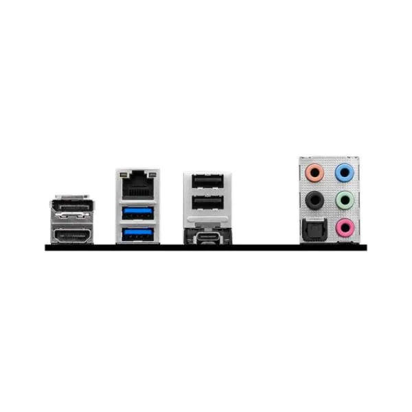 Msi MS-7E29\PRO B760-P II\601-7E29-020 20\801-7E29-002\STD Pro B760-P Ii B760 LGA1700 4DDR5 5PCI-EX16 2M.2 4SATA3 1USB3.2 GEN2 7USB3.2 911-7E29-002