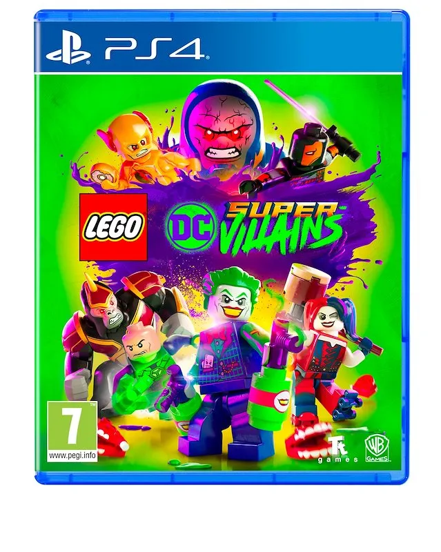 Warner Bros Game - 1000704833