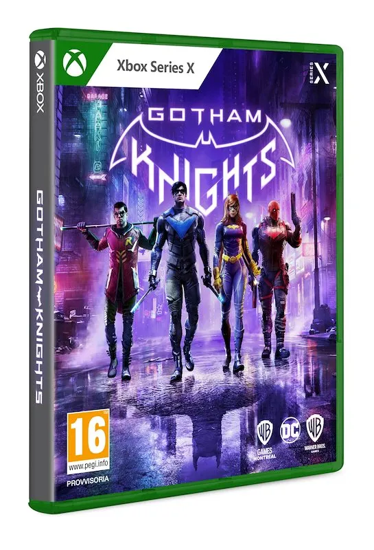 Warner Bros Game -