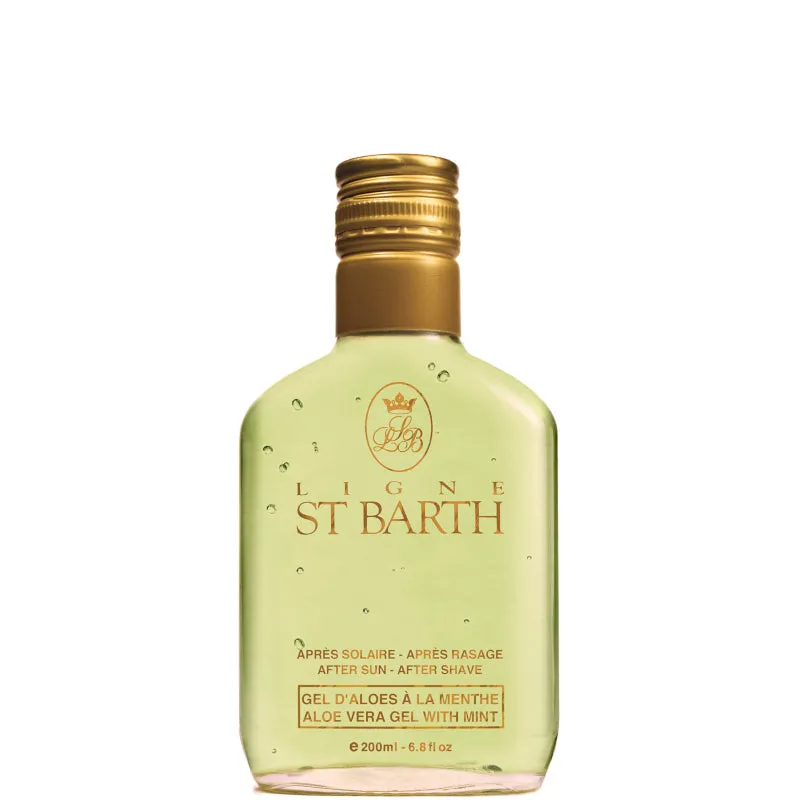 Ligne St Barth Aprés Rasage Aloe Vera - 200 ML
