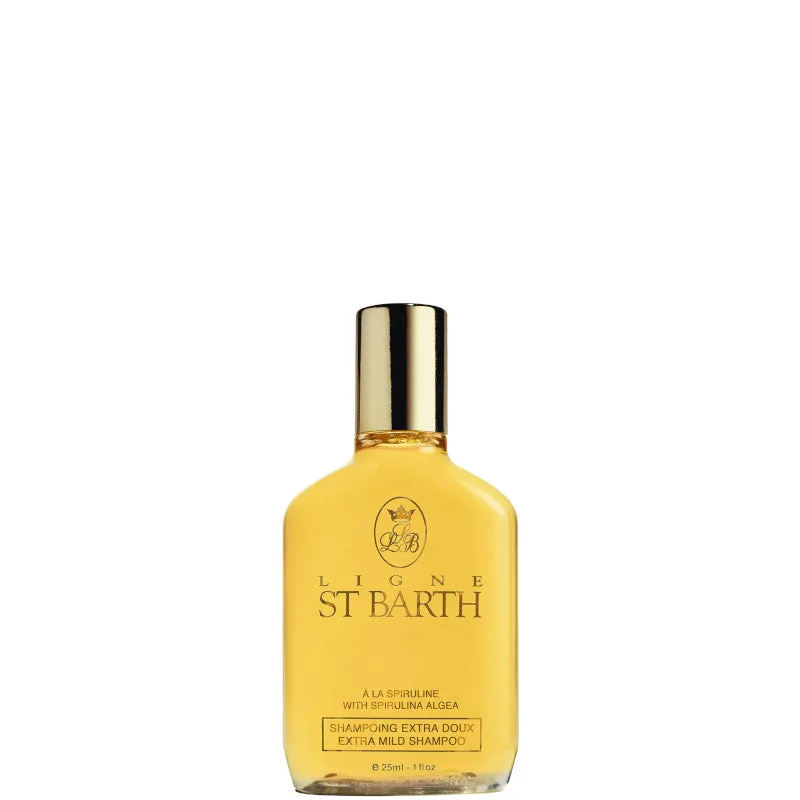 Ligne St Barth A La Spiruline - 25 ML