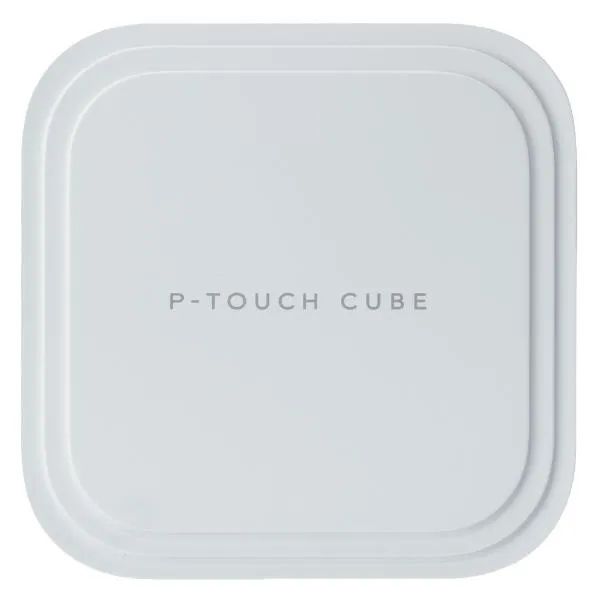 Brother P-Touch Cube Pro PTP910BTZ1