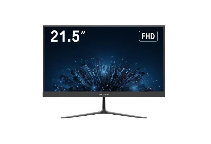 Hikvision Monitor 215 Led Ips Fhd 100Hz 250 Cdm Vga/Hdmi Bianco 317500731