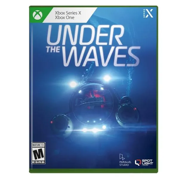 Quantic Dream Under The Waves (xbox One Series) QD0055