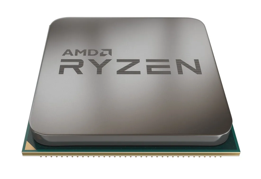 AMD Ryzen 3 3200G processore 36 GHz 4 MB L3 Scatola