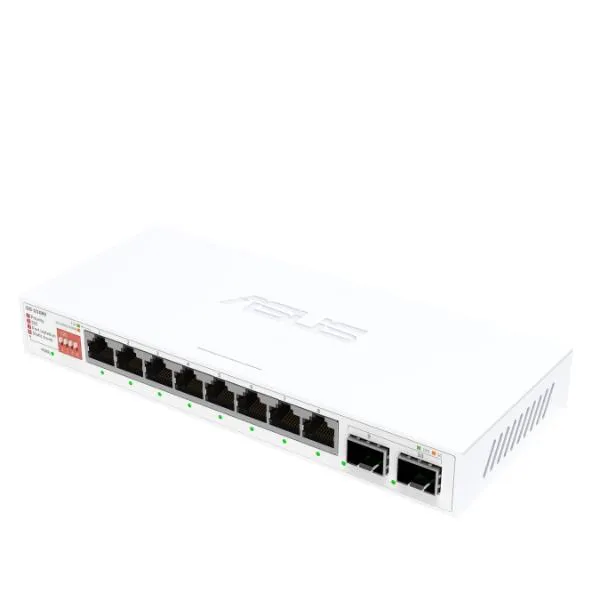 Asus 8PORT 2.5G Unmanaged Switch 90IG0A00-MO3B00