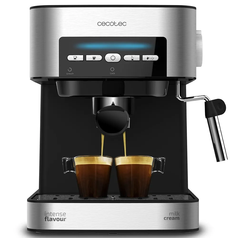 Cecotec Power Espresso 20 Matic Macchina per espresso 15 L