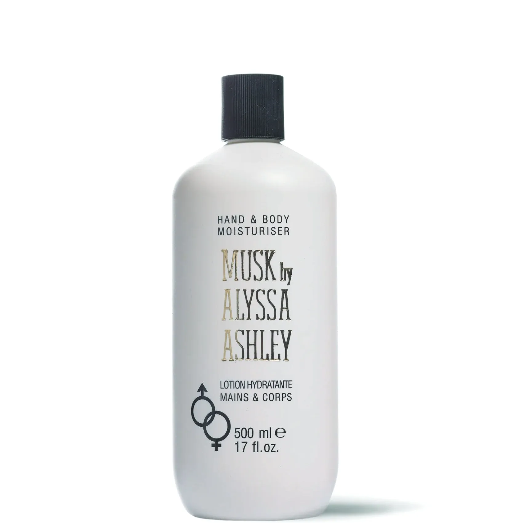 Alyssa Ashley Musk Body Lotion - 500 ML