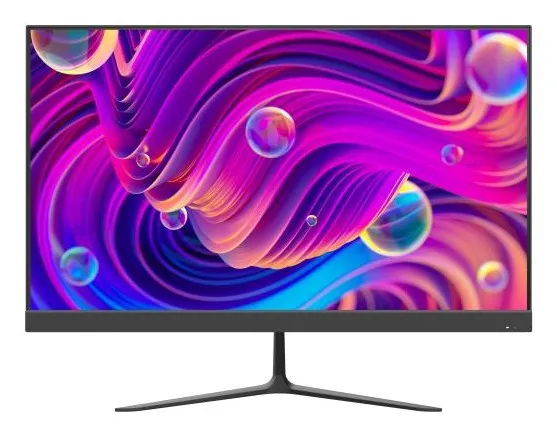 Hikvision Monitor 238 Led Va Fhd 6Ms 250 Cdm 100Hz Vga/Hdmi Multimediale