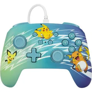 X-treme Controller Pikachu Evolution