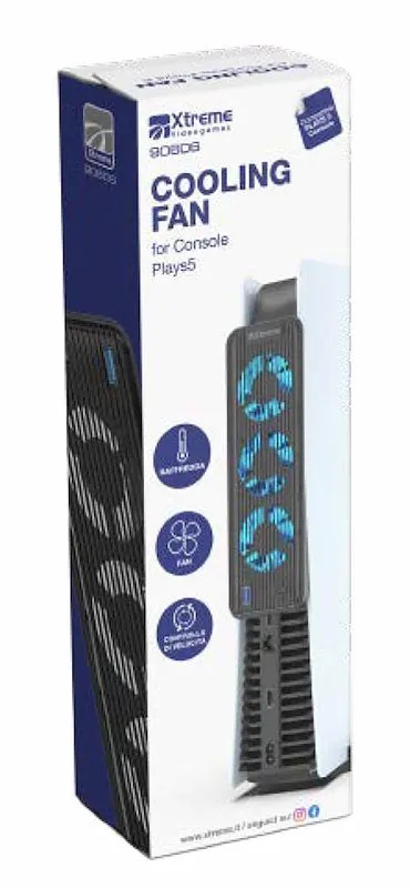 X-treme COOLING FAN 90606