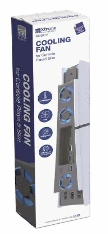 X-treme ventola raffreddamento COOLING FAN PS5