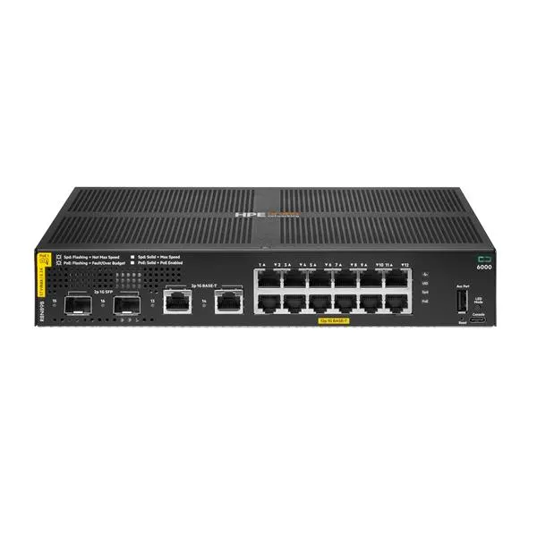 Hp Hpe Anw 6000 12G CL4 2F 139W Sw R8N89B#ABB