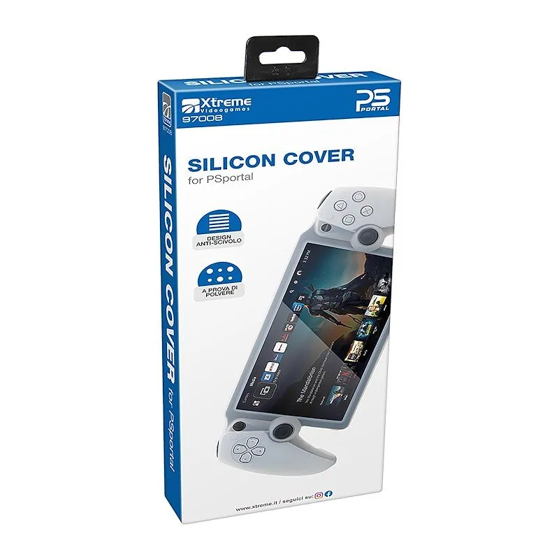 X-treme Silicon Cover PSPorta