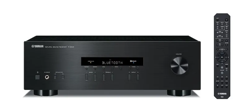 Yamaha - Rs202d