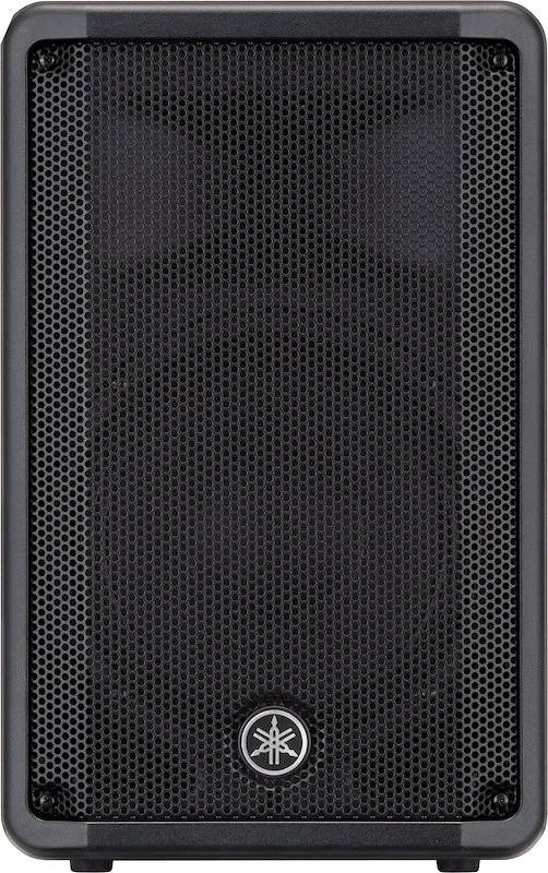 Yamaha Amplificatore Dbr10 Nero