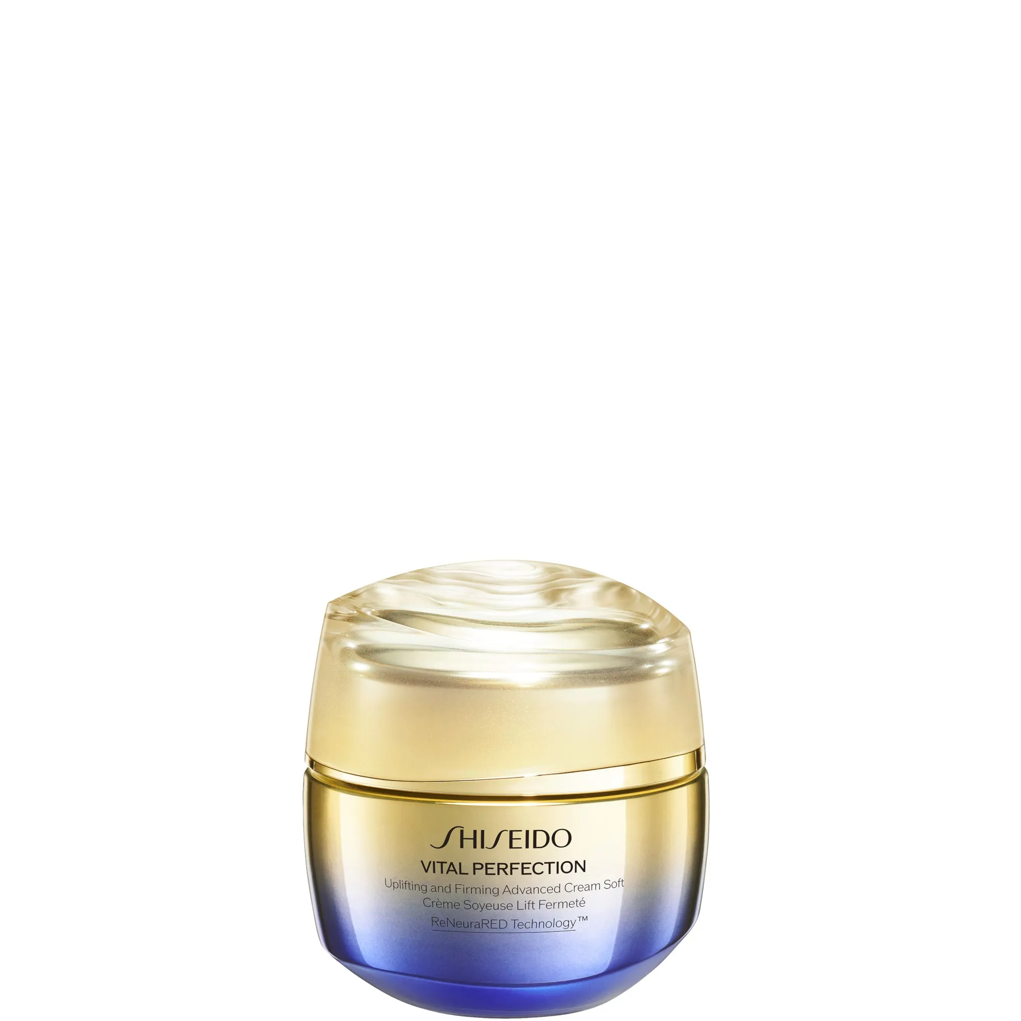 Shiseido Vital Perfection Uplifting and Firming Advanced Cream Soft - 50 ML