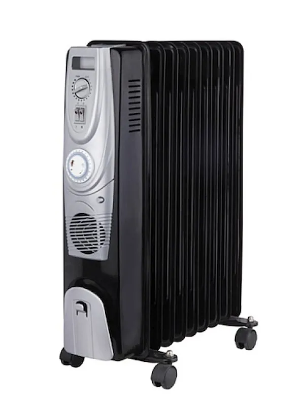 Zephir Radiatore Zra1523 Nero