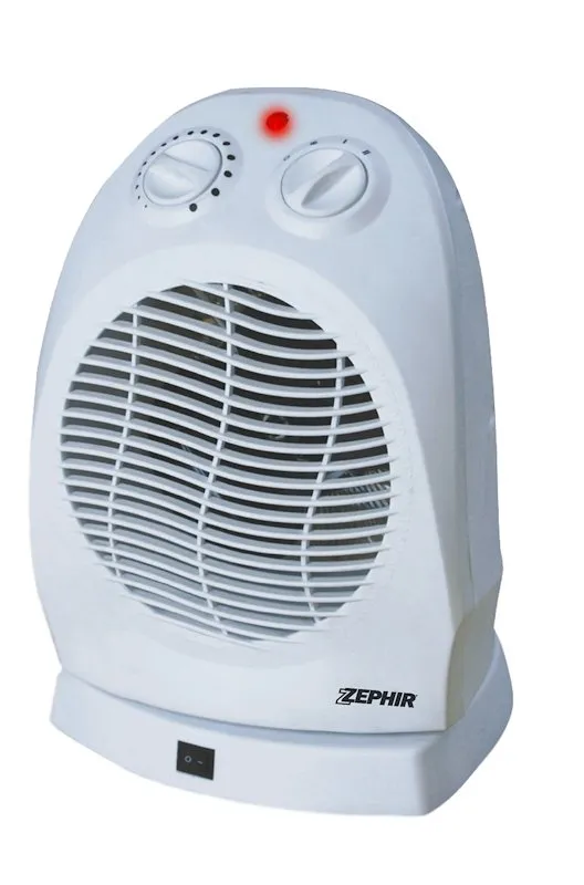 Zephir Termoventilatore Ztrm6 Bianco