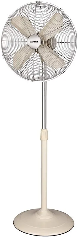 Zephir Ventilatore a Piantana Pfv41c Crema