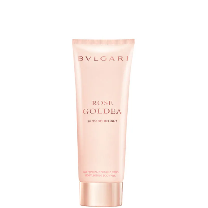 Bvlgari Rose Goldea Blossom Delight Body Lotion - 200 ML