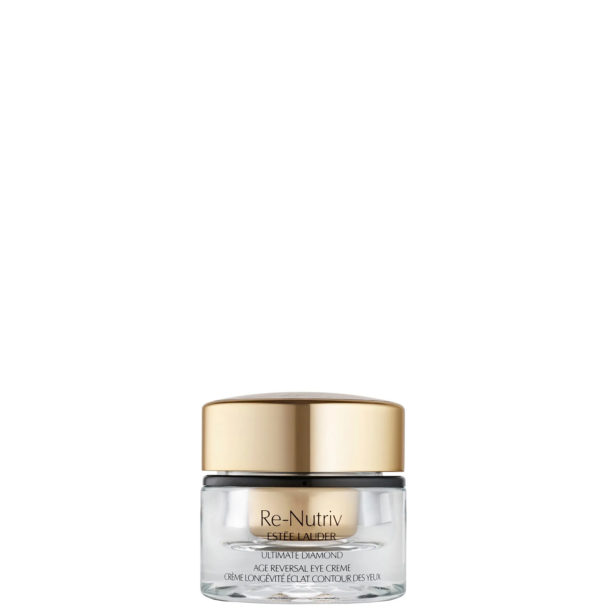Estee Lauder Re-Nutriv Ultimate Diamond Brilliance Eye Cream - 15 ML
