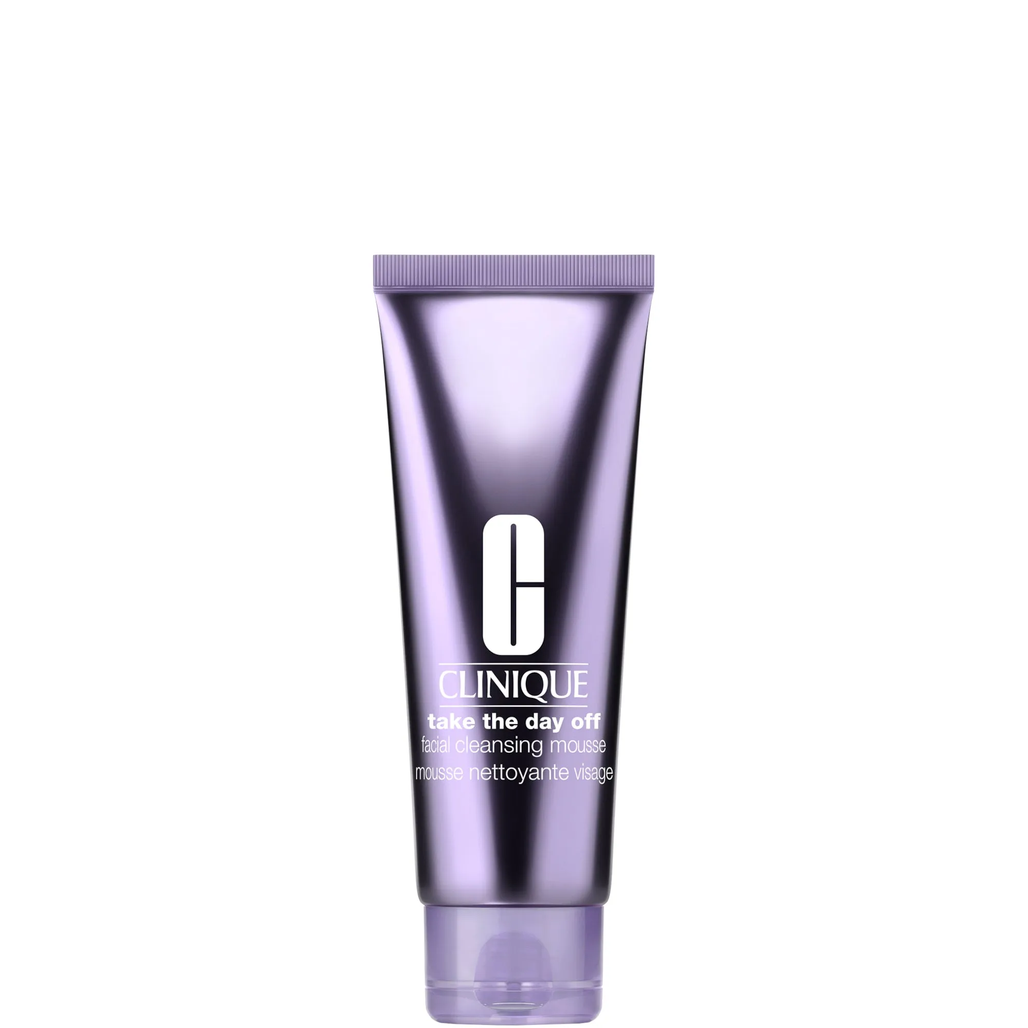 Clinique Take the Day Off™ Facial Cleansing Mousse 125 Ml - 125
