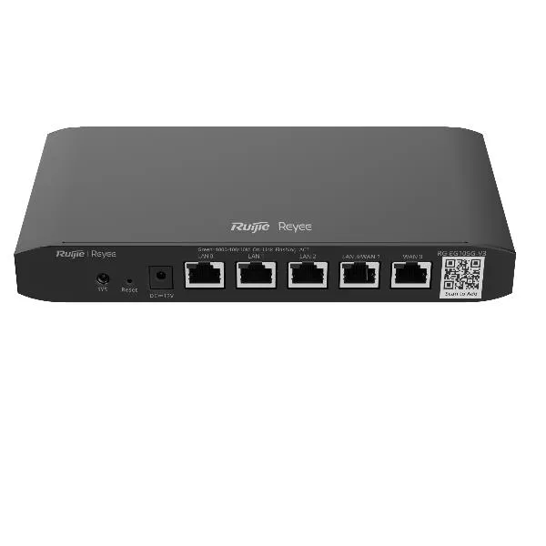 Ruijie Networks RG-EG105G-V3 RG-EG105G-V3
