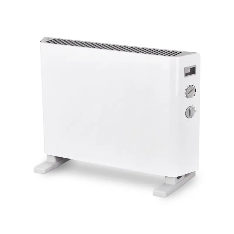 Zephir Termoconvettore da pavimento Zcv2100m-b Bianco