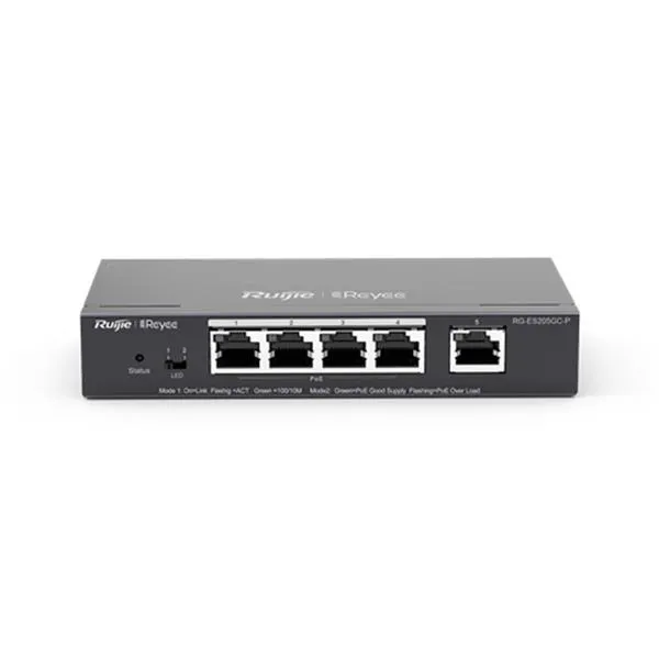 Ruijie Networks RG-ES205GC-P RG-ES205GC-P