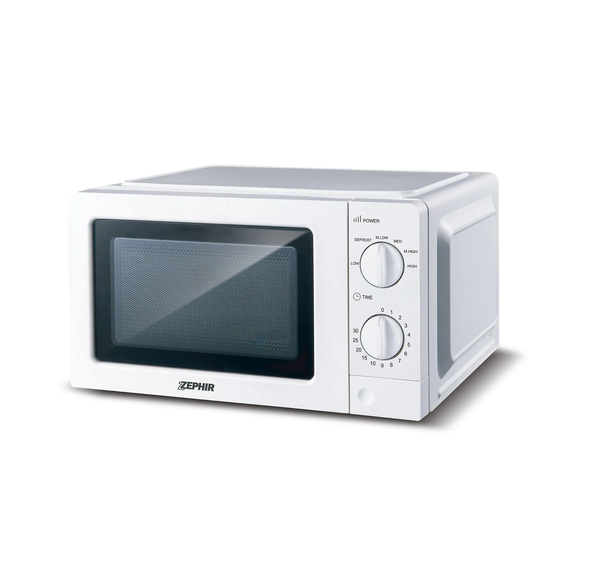 Zephir Microonde Zhc19m Bianco