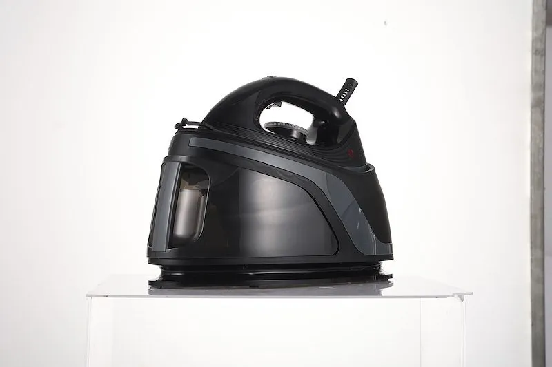Zephir ferro da stiro a carica continua Zhf6600 nero