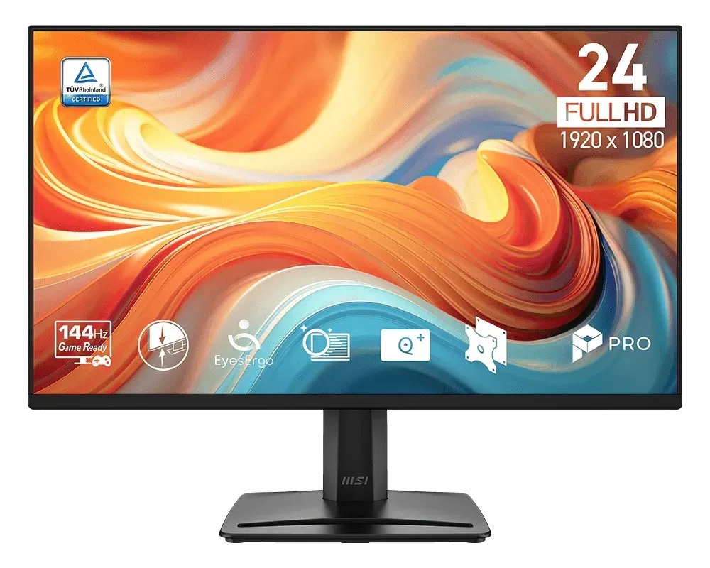 Msi Monitor 238 Led Va Fhd 16:9 300 Cdm 144Hz 1Ms Hdmi