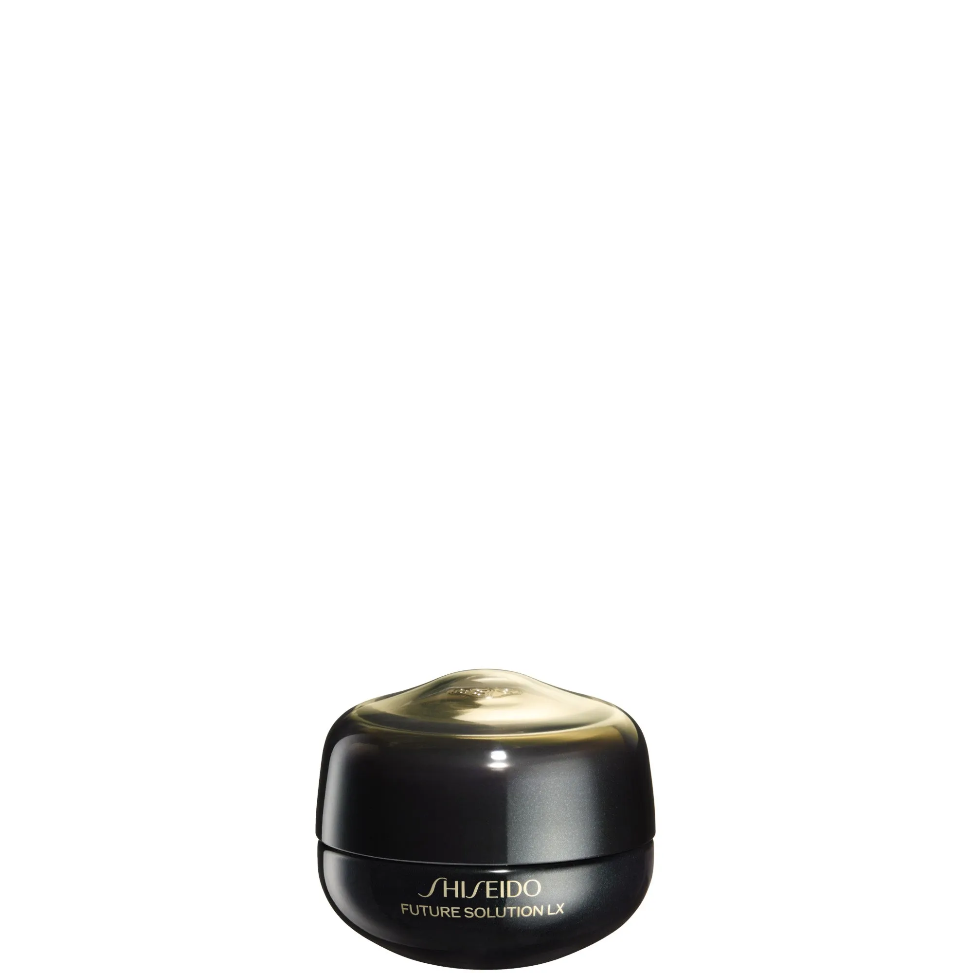 Shiseido Future Solution LX Eye and Lip Contour Regenerating Cream - 17 ML
